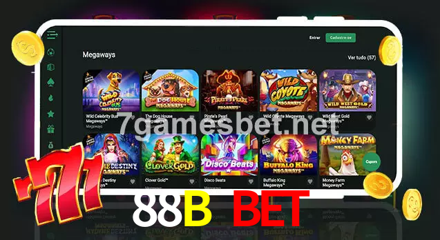 88B BET aplicativo