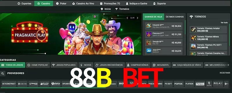 cassino 88B BET